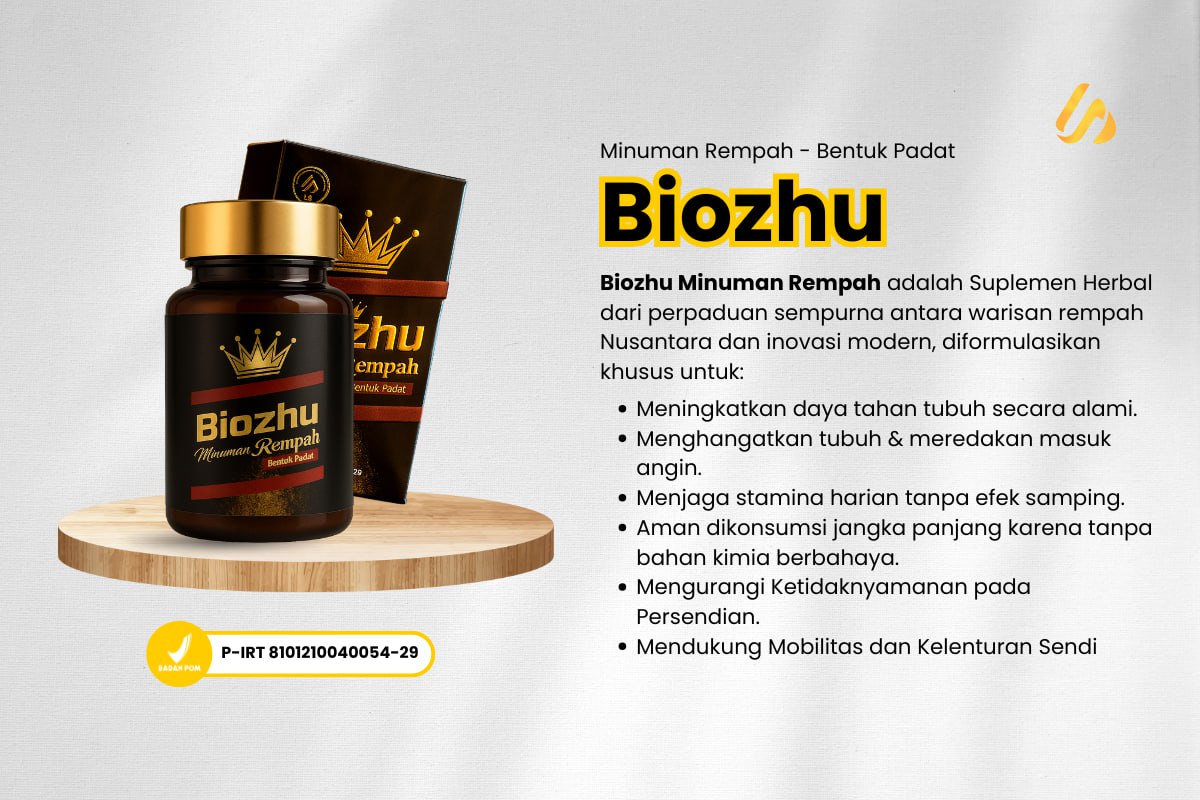 Bianzhu Minuman Rempah